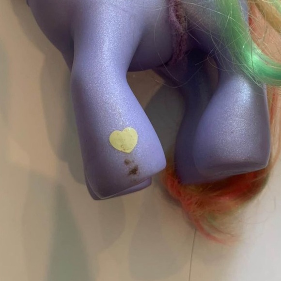 Ice Cream My Little Pony 2002 - Picture 3 of 3